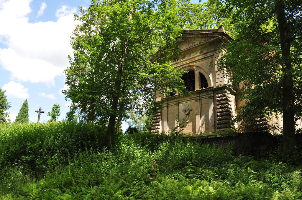 Penzion Lípa Krásná Lípa Exterior foto