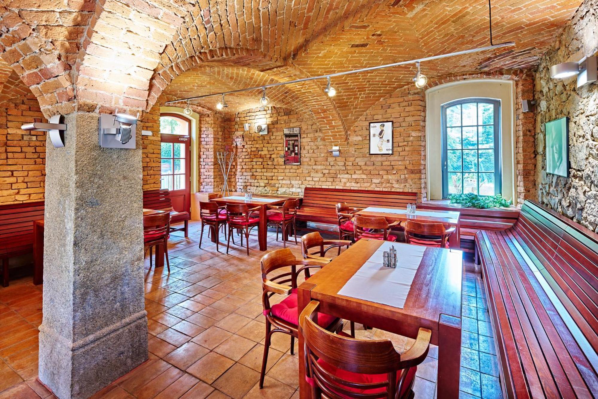 Penzion Lípa Krásná Lípa Exterior foto